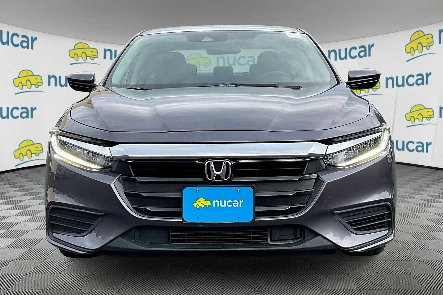 2021 Honda Insight EX - Photo 2