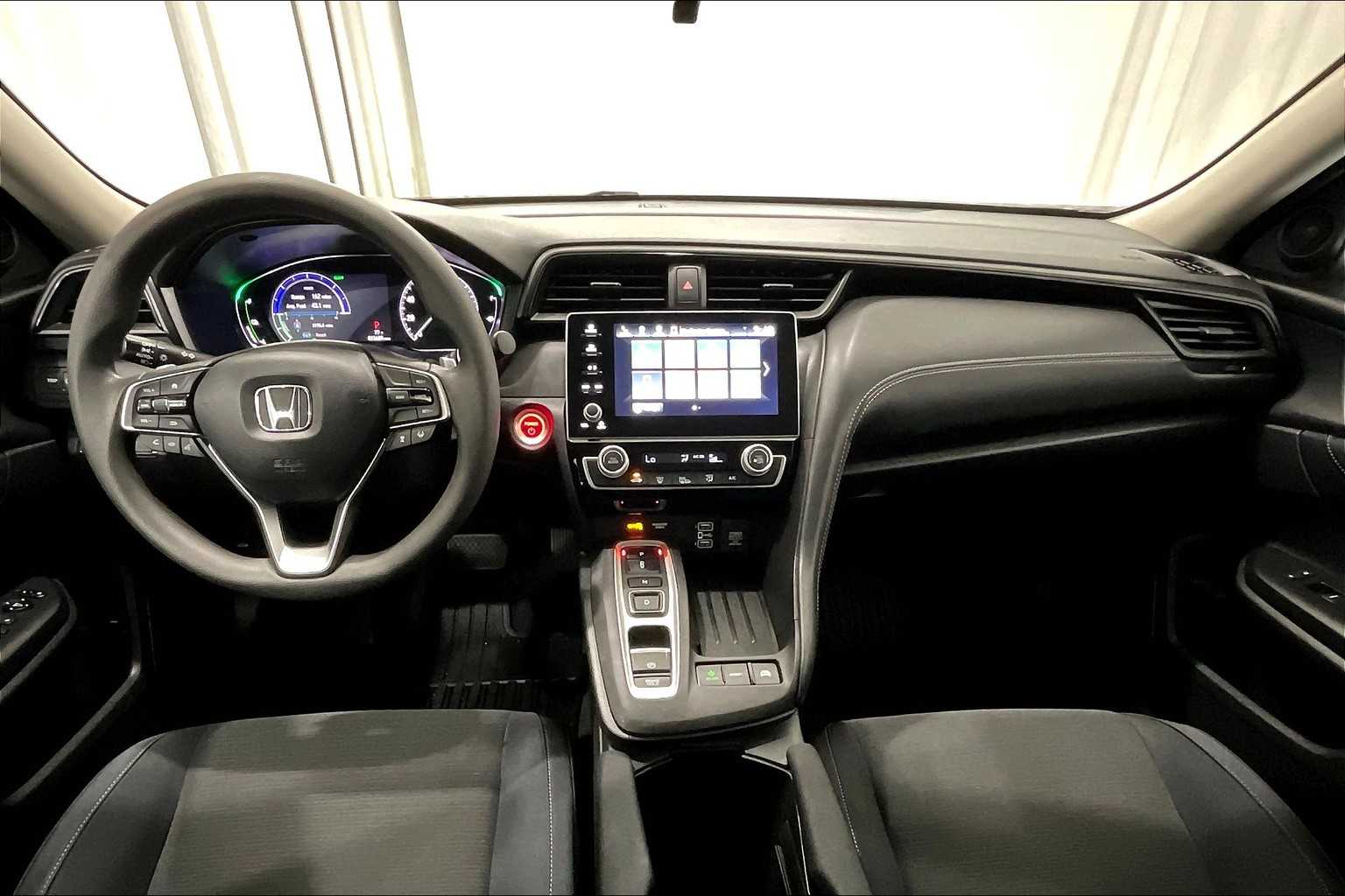 2021 Honda Insight EX - Photo 21