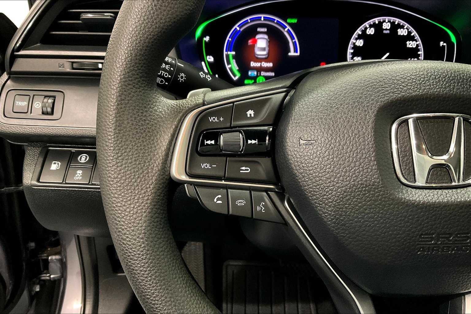 2021 Honda Insight EX - Photo 22