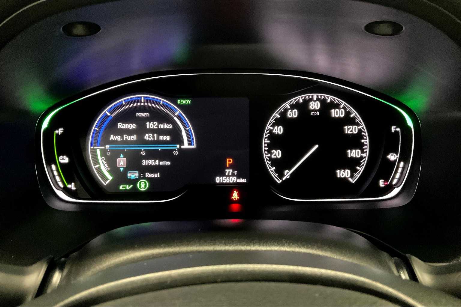 2021 Honda Insight EX - Photo 24