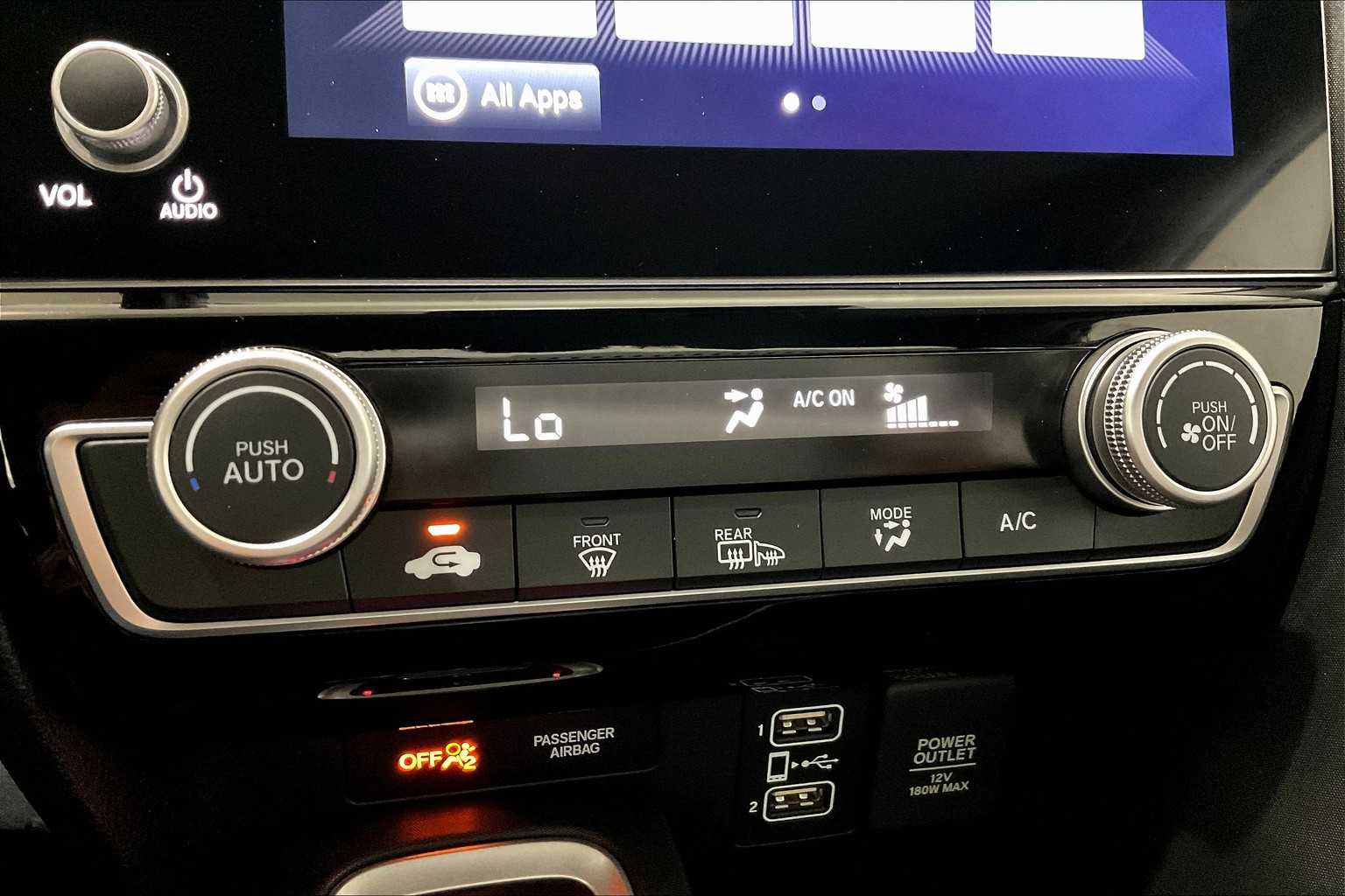 2021 Honda Insight EX - Photo 25