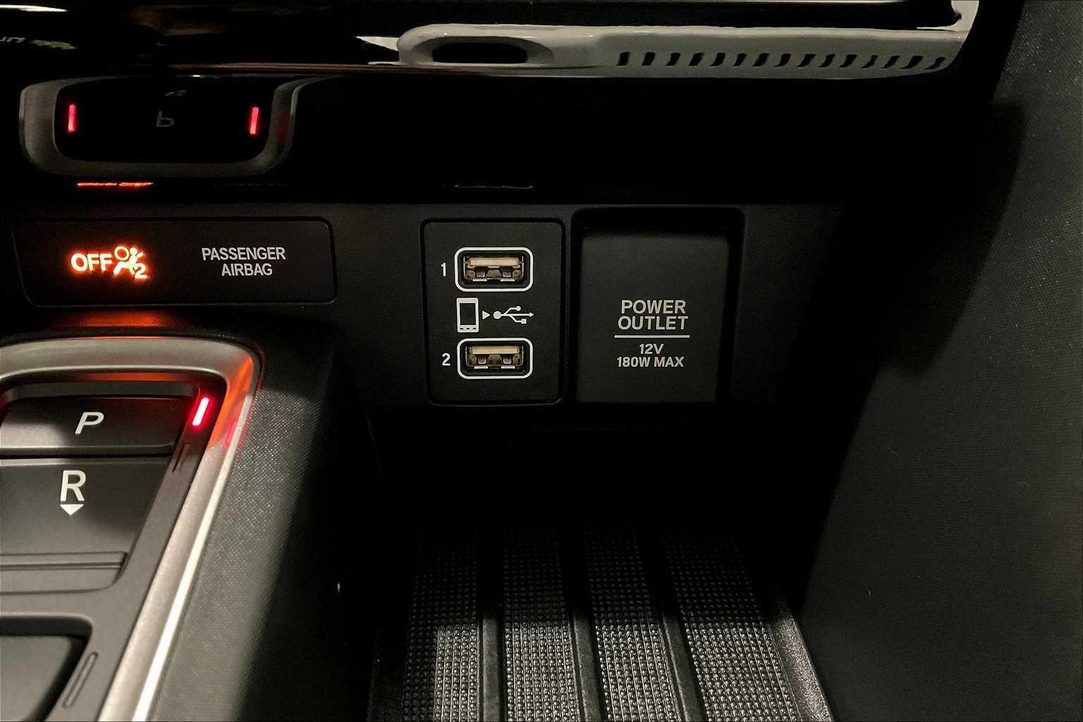 2021 Honda Insight EX - Photo 26