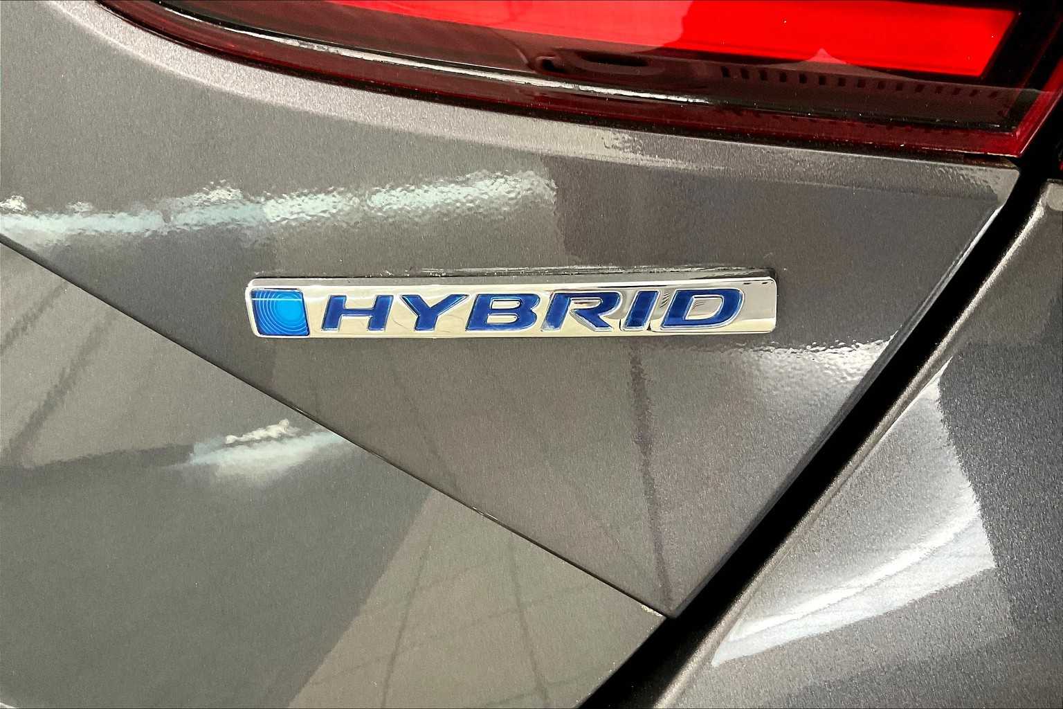 2021 Honda Insight EX - Photo 27