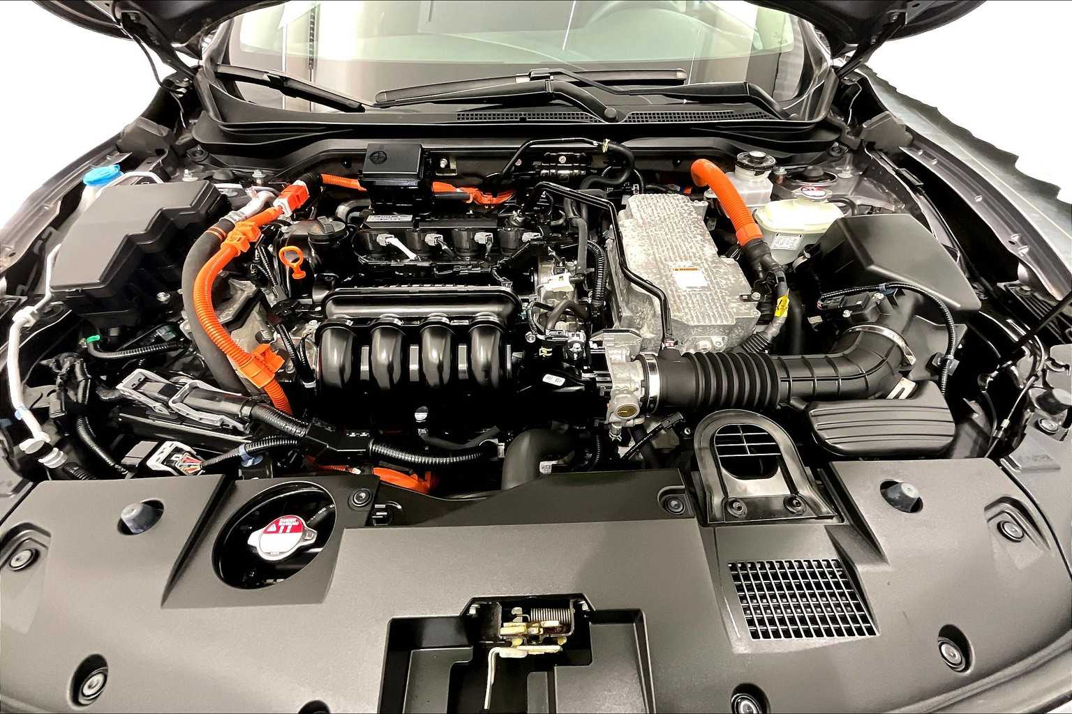 2021 Honda Insight EX - Photo 28