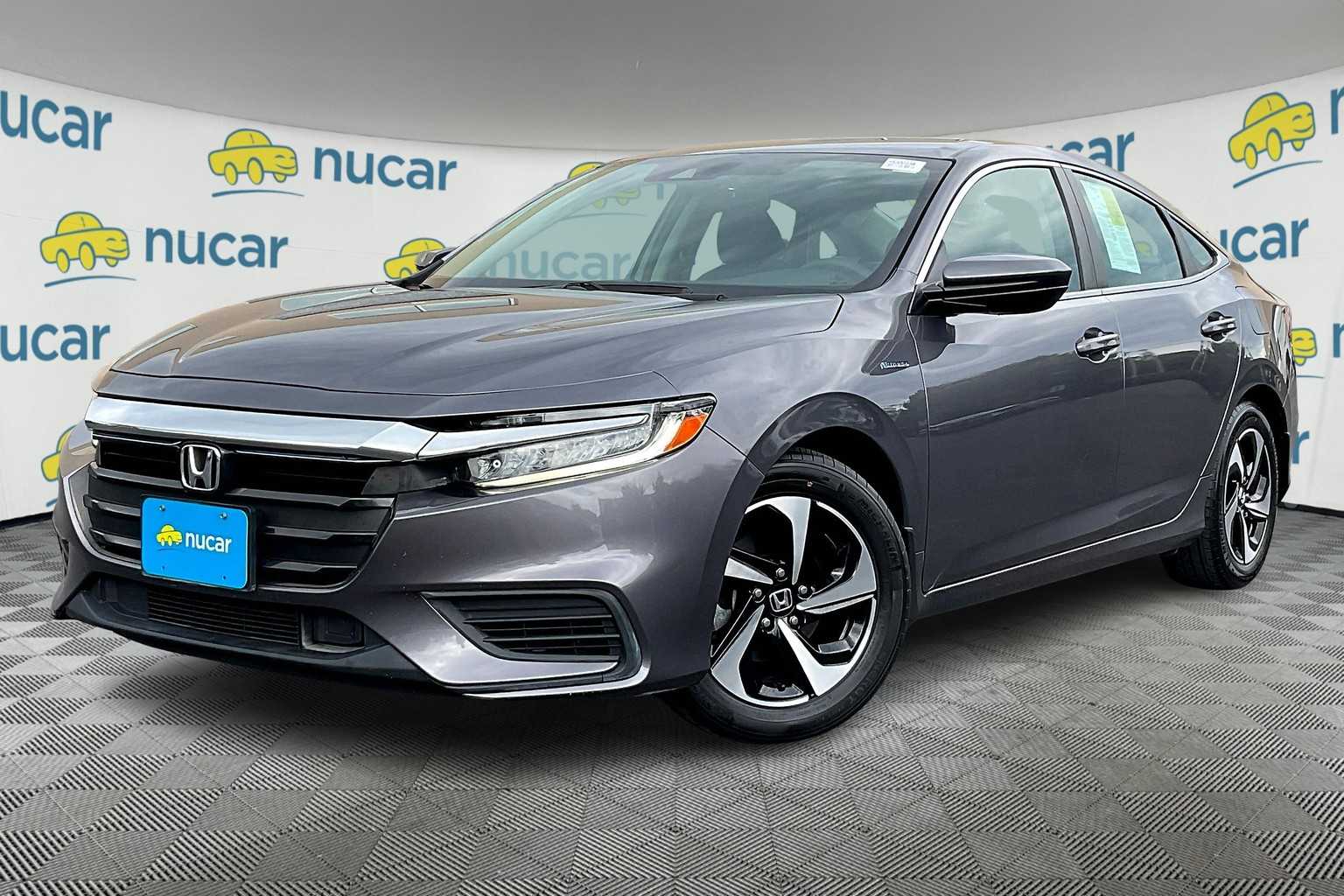 2021 Honda Insight EX - Photo 3