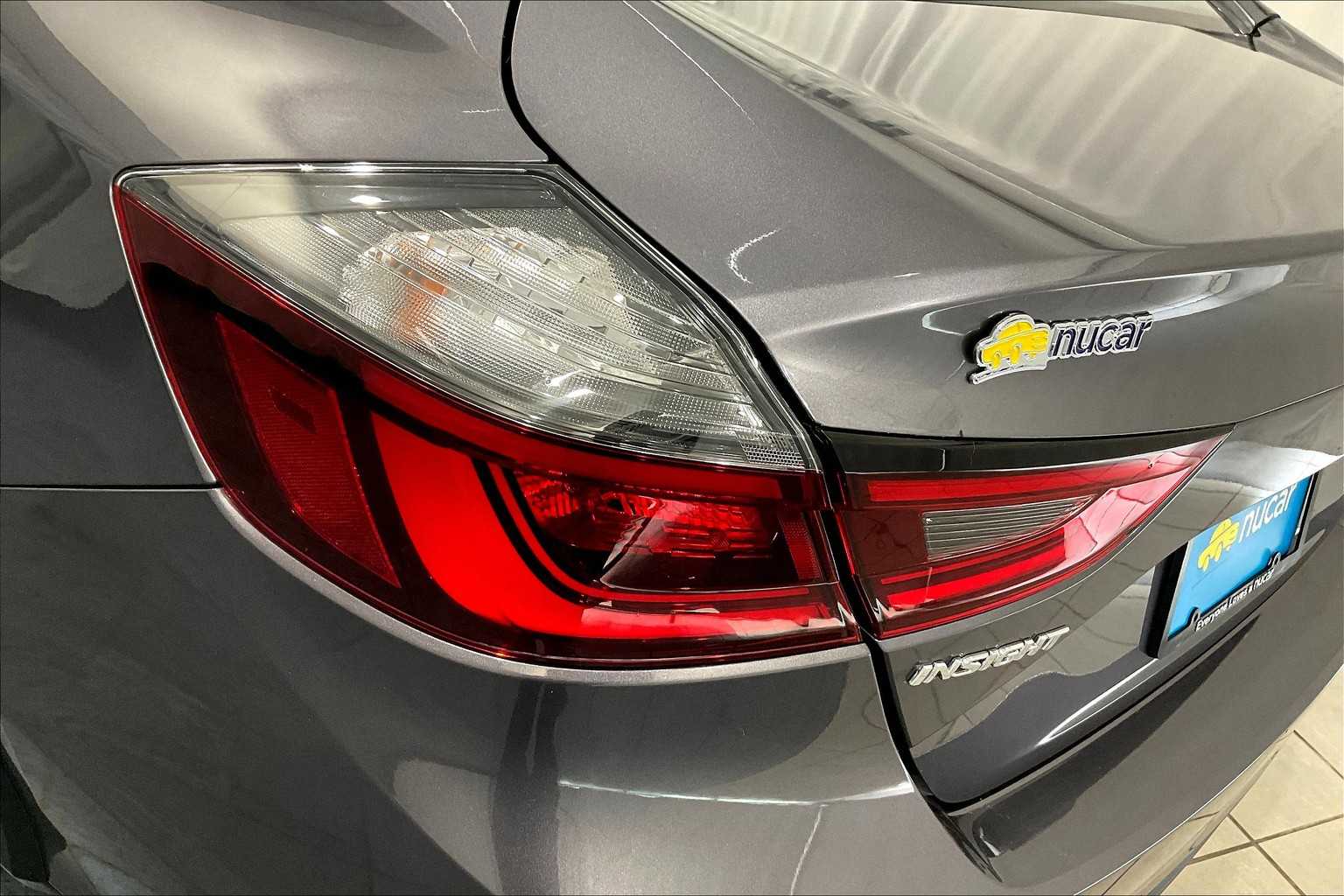 2021 Honda Insight EX - Photo 32
