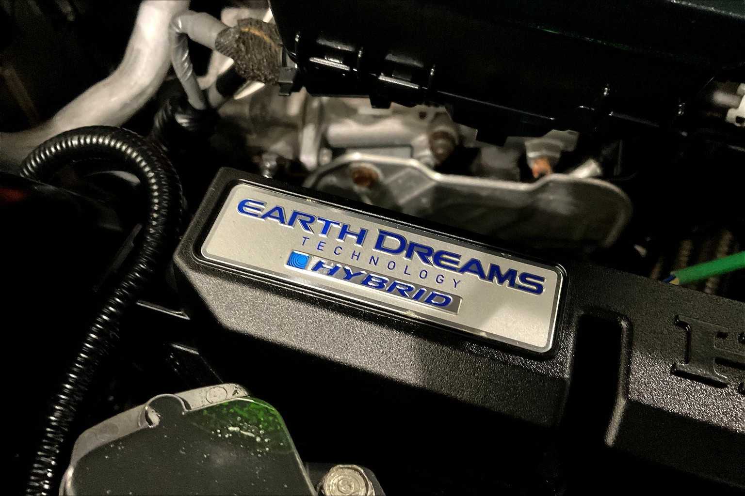2021 Honda Insight EX - Photo 33