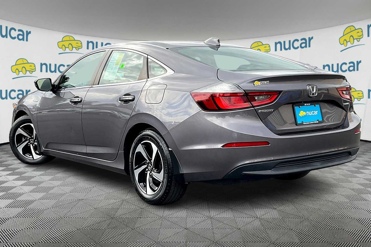 2021 Honda Insight EX - Photo 4