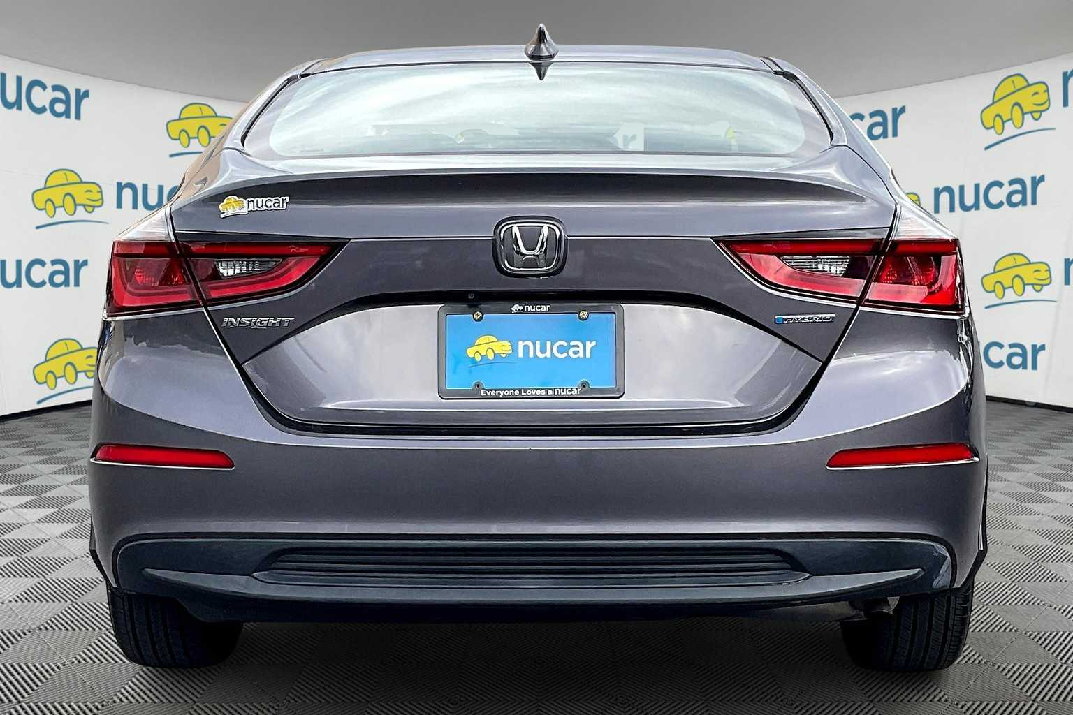 2021 Honda Insight EX - Photo 5