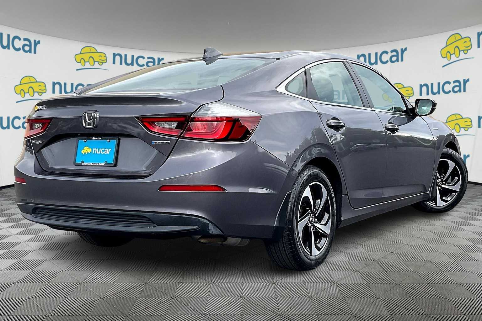 2021 Honda Insight EX - Photo 6