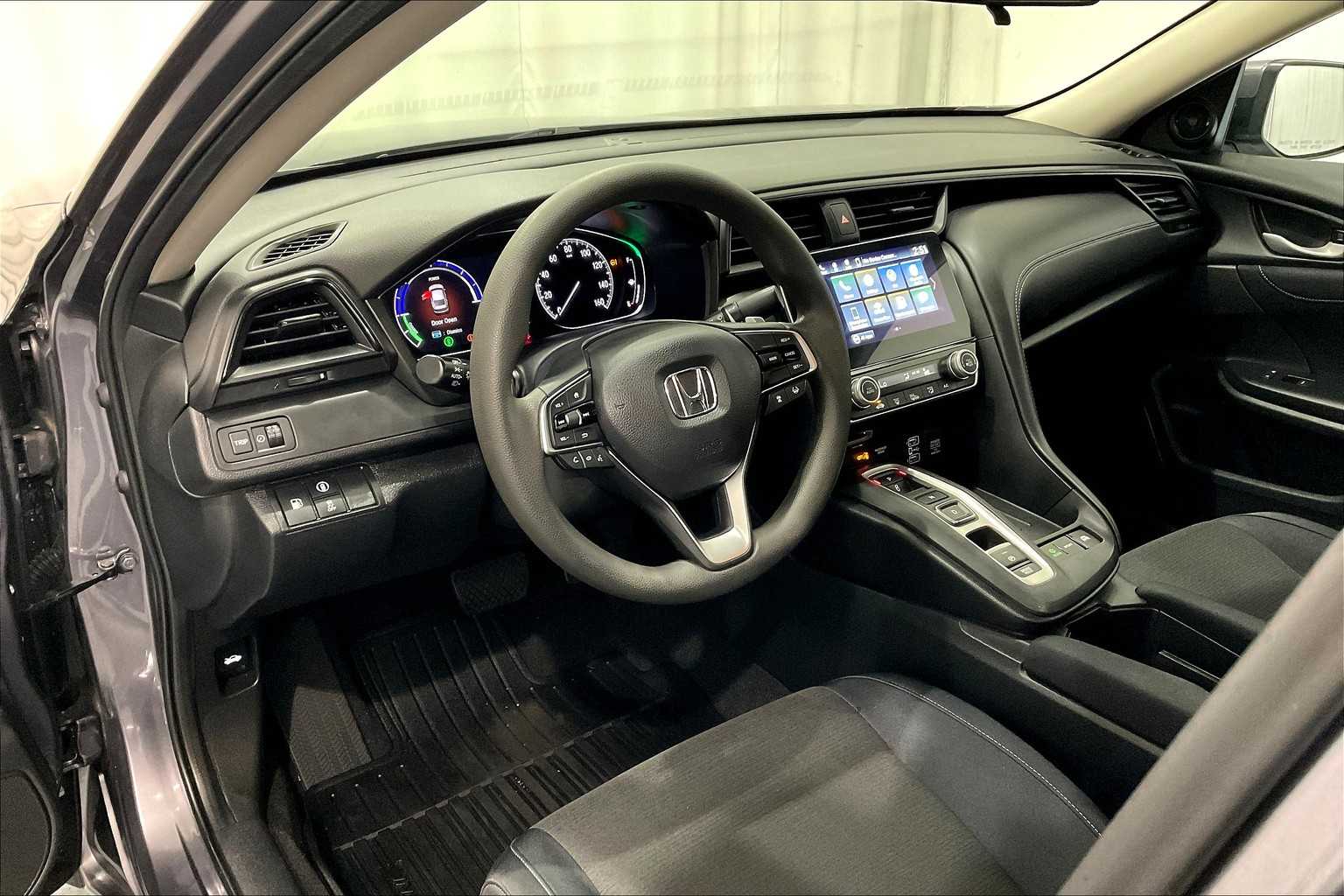 2021 Honda Insight EX - Photo 8