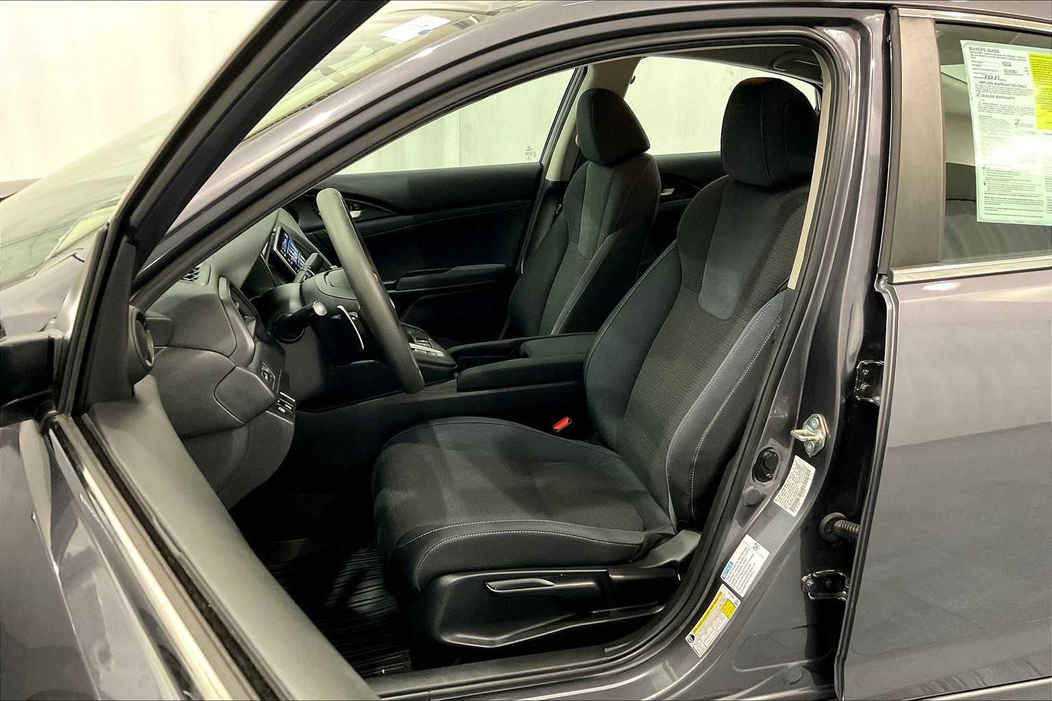 2021 Honda Insight EX - Photo 10