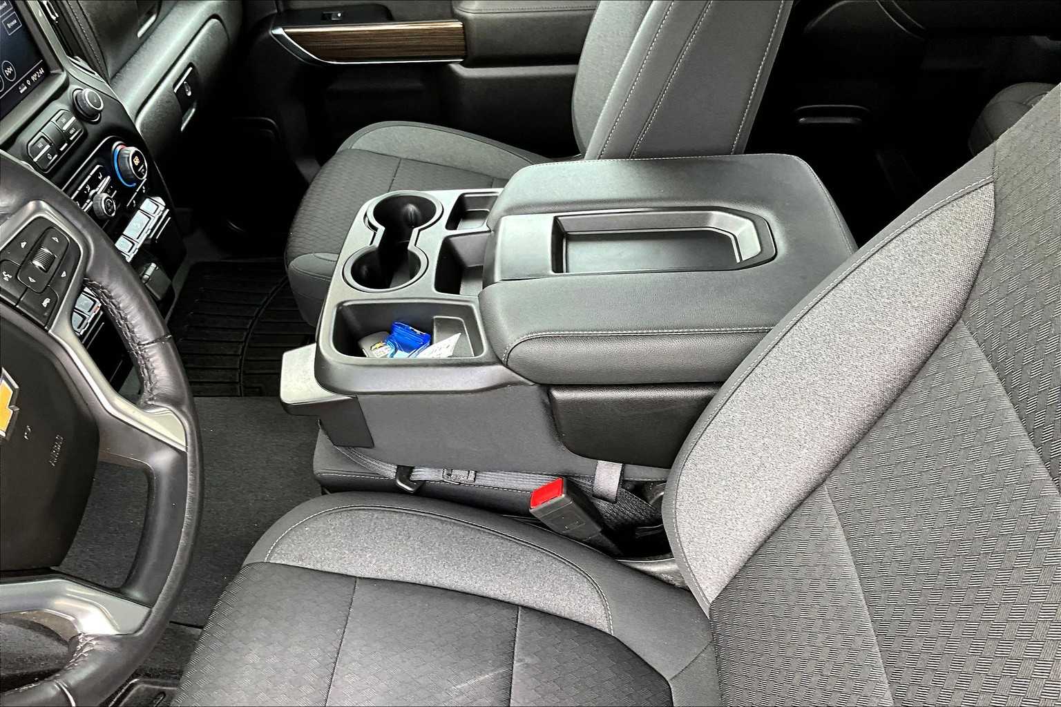 2022 Chevrolet Silverado 1500 LTD LT - Photo 20