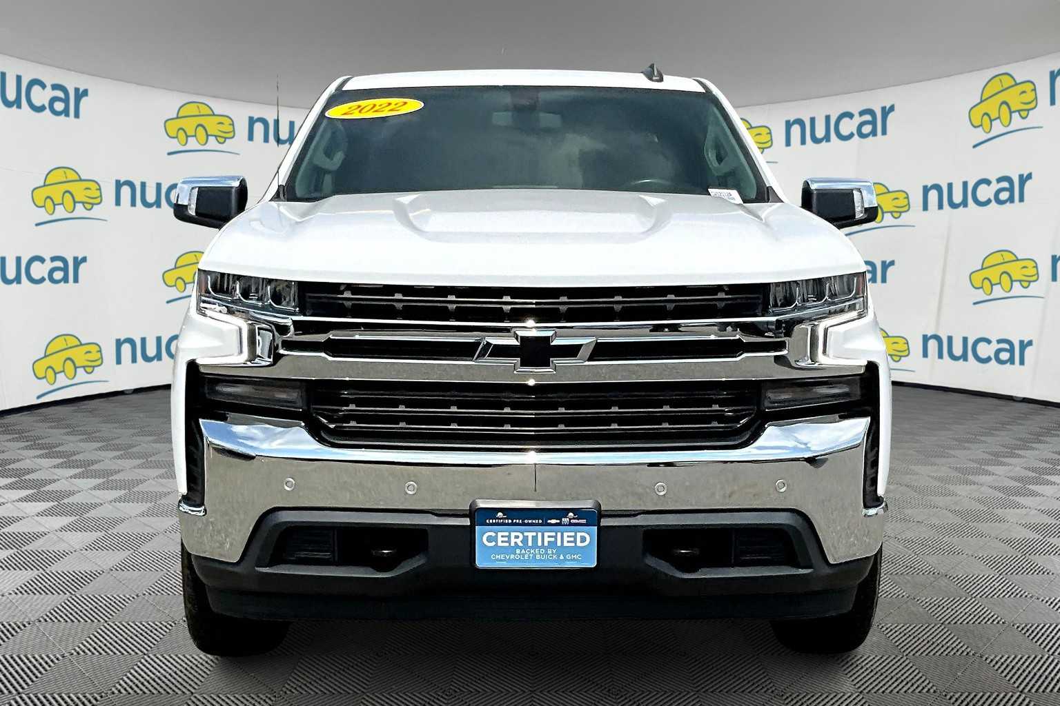 2022 Chevrolet Silverado 1500 LTD LT - Photo 2