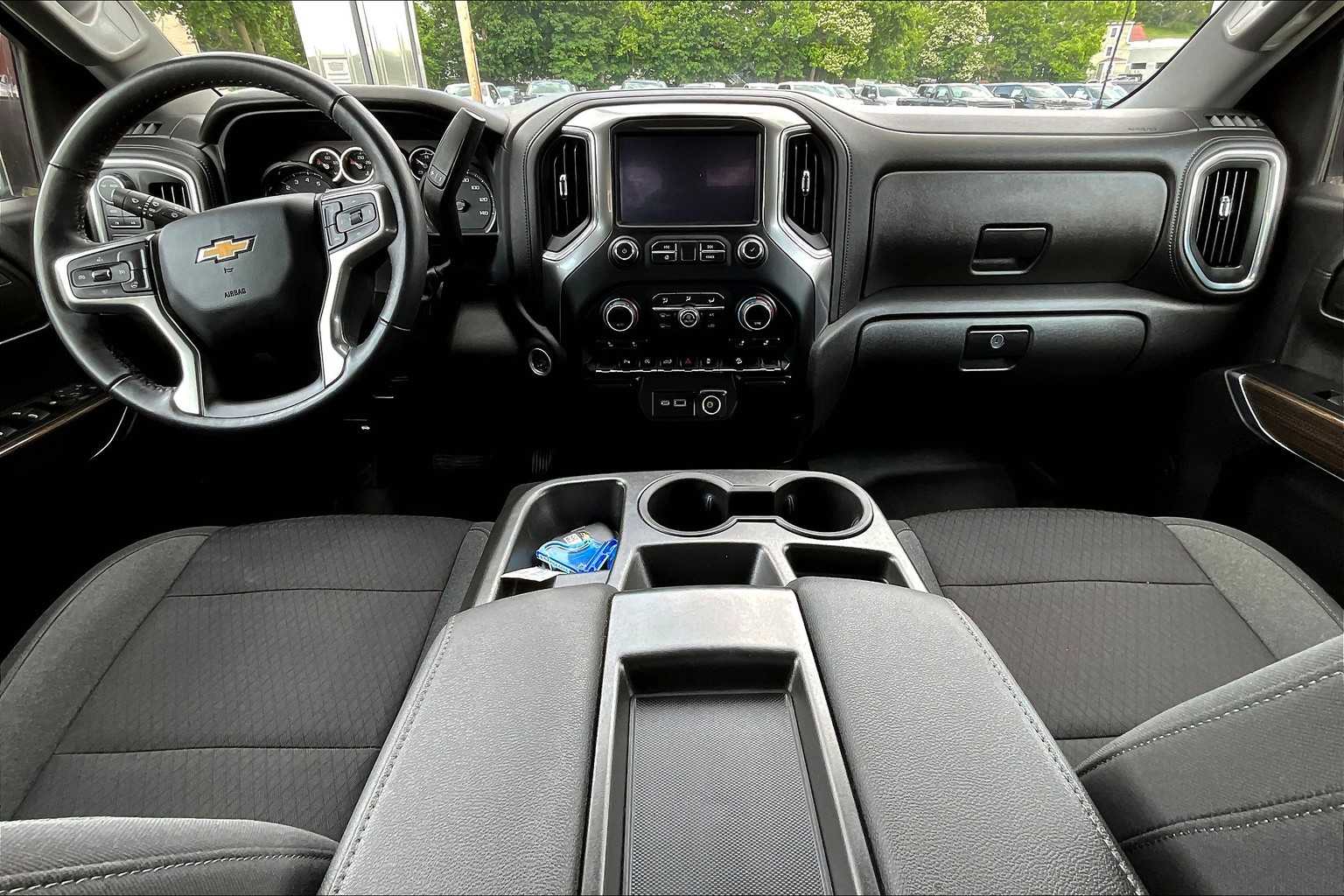 2022 Chevrolet Silverado 1500 LTD LT - Photo 21