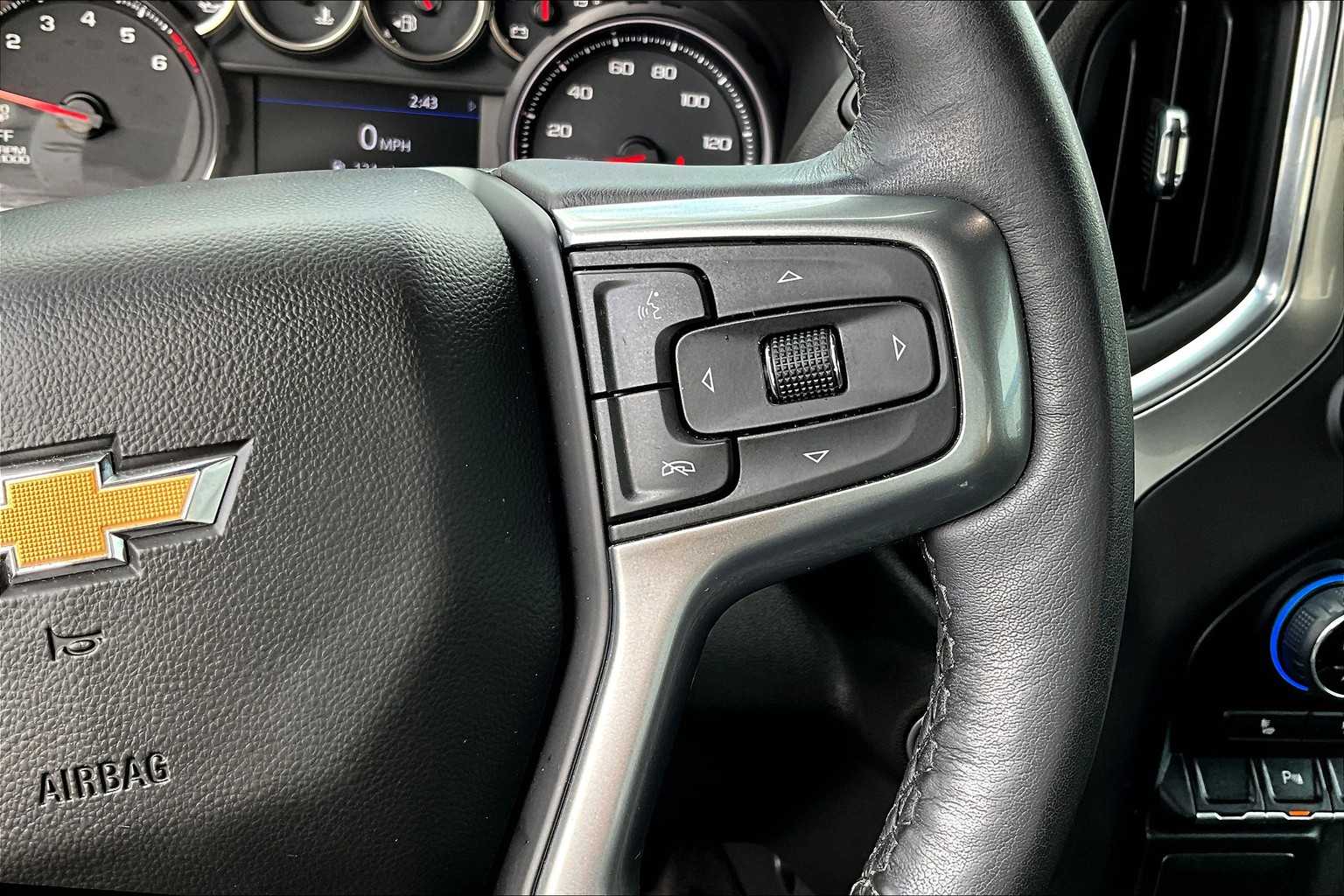 2022 Chevrolet Silverado 1500 LTD LT - Photo 23