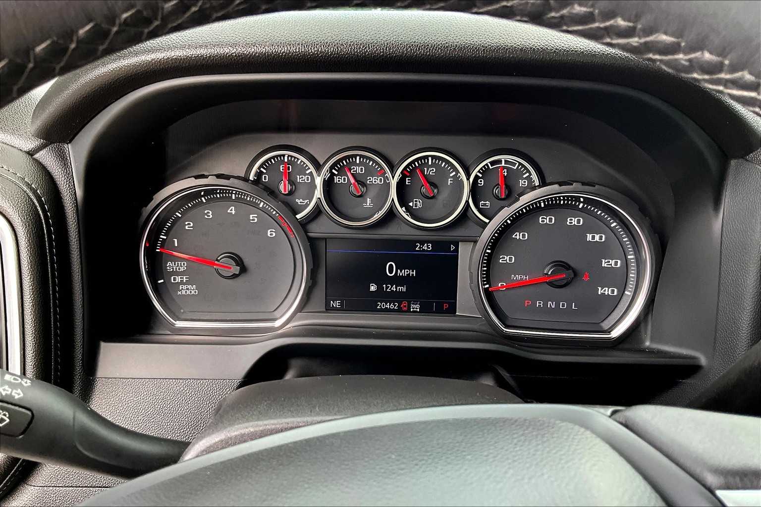 2022 Chevrolet Silverado 1500 LTD LT - Photo 24