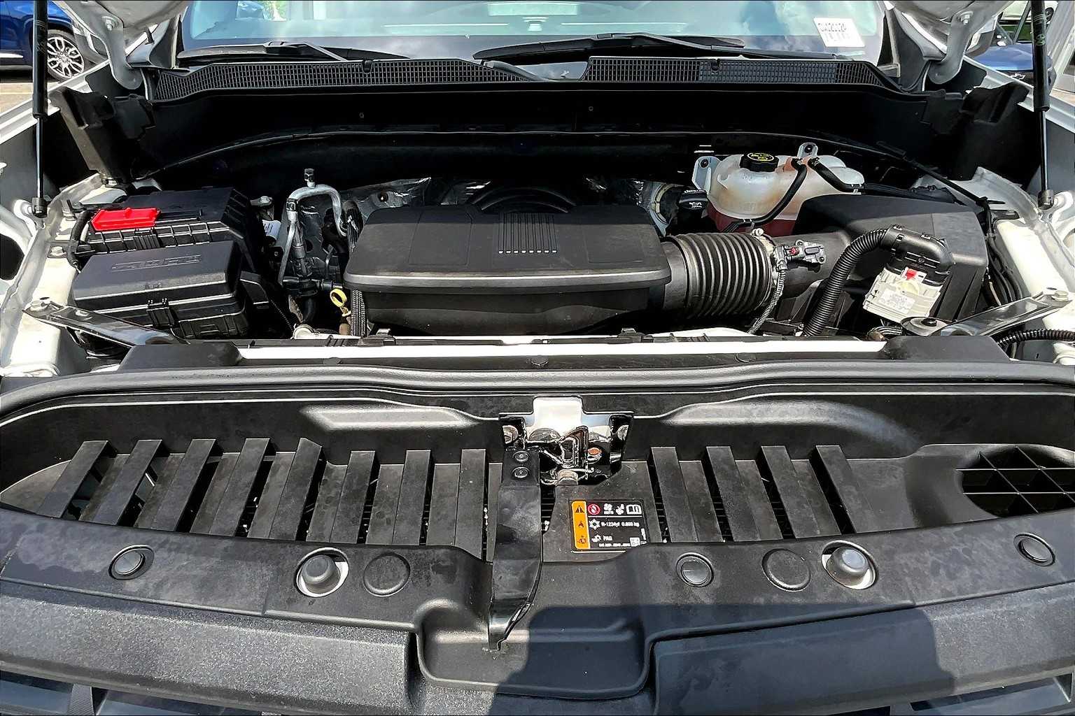 2022 Chevrolet Silverado 1500 LTD LT - Photo 28