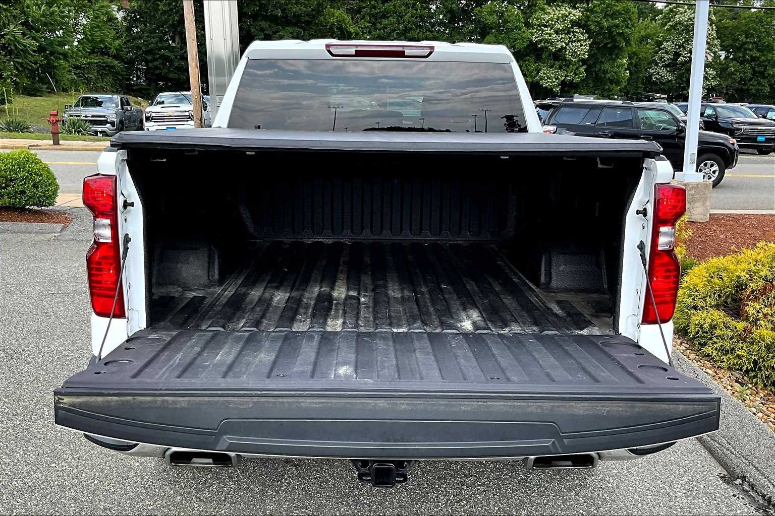 2022 Chevrolet Silverado 1500 LTD LT - Photo 30