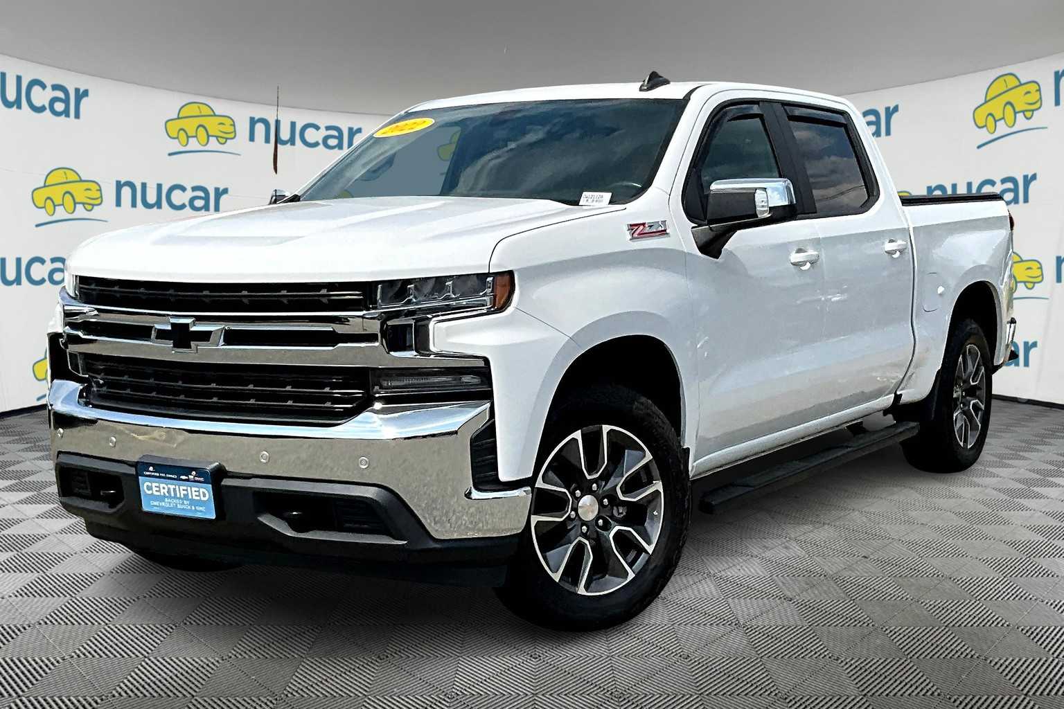 2022 Chevrolet Silverado 1500 LTD LT - Photo 3