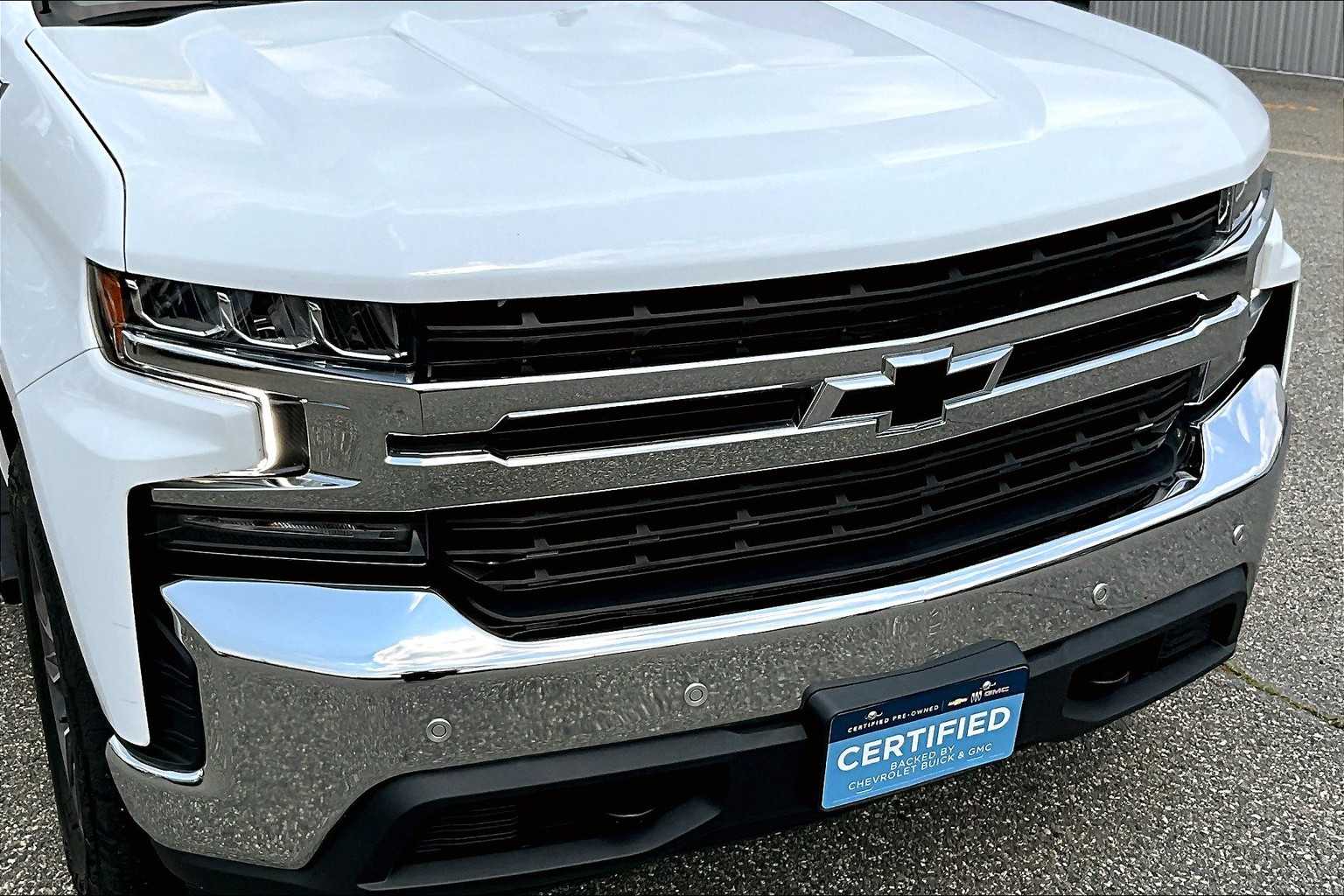 2022 Chevrolet Silverado 1500 LTD LT - Photo 31
