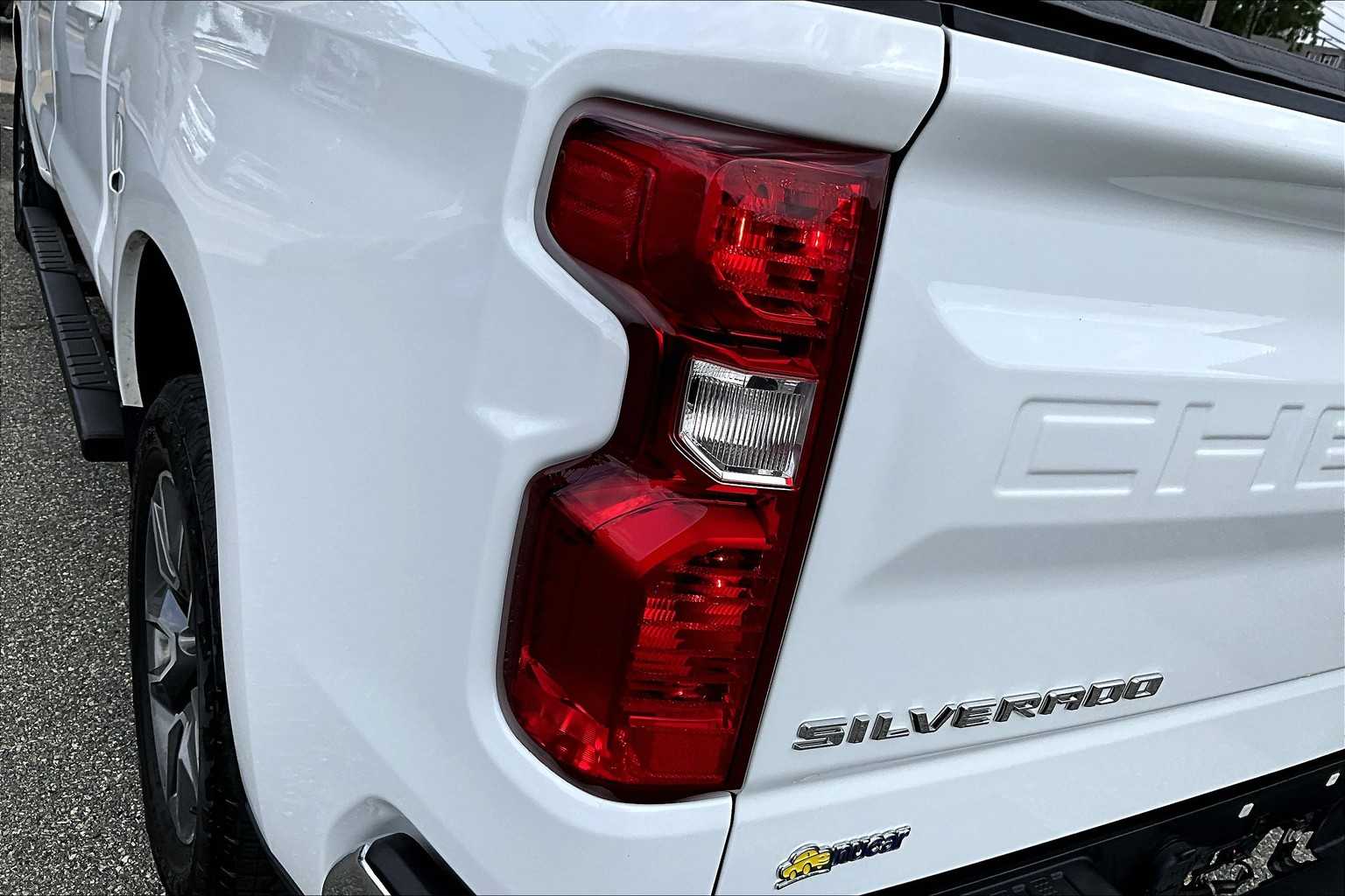2022 Chevrolet Silverado 1500 LTD LT - Photo 33