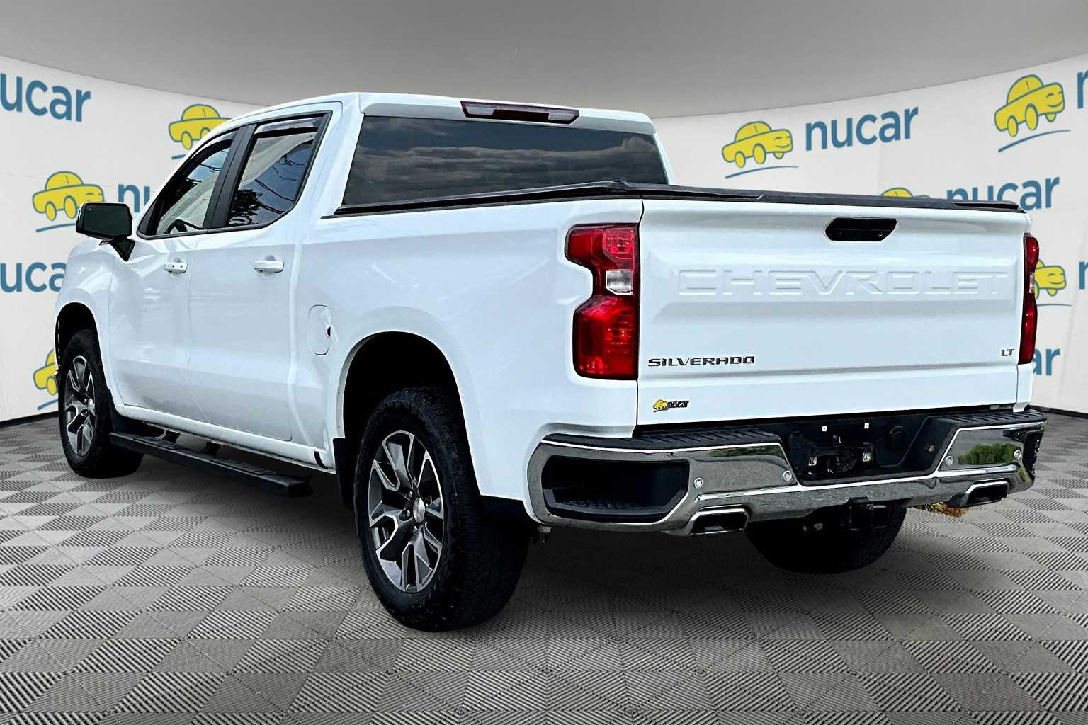 2022 Chevrolet Silverado 1500 LTD LT - Photo 4