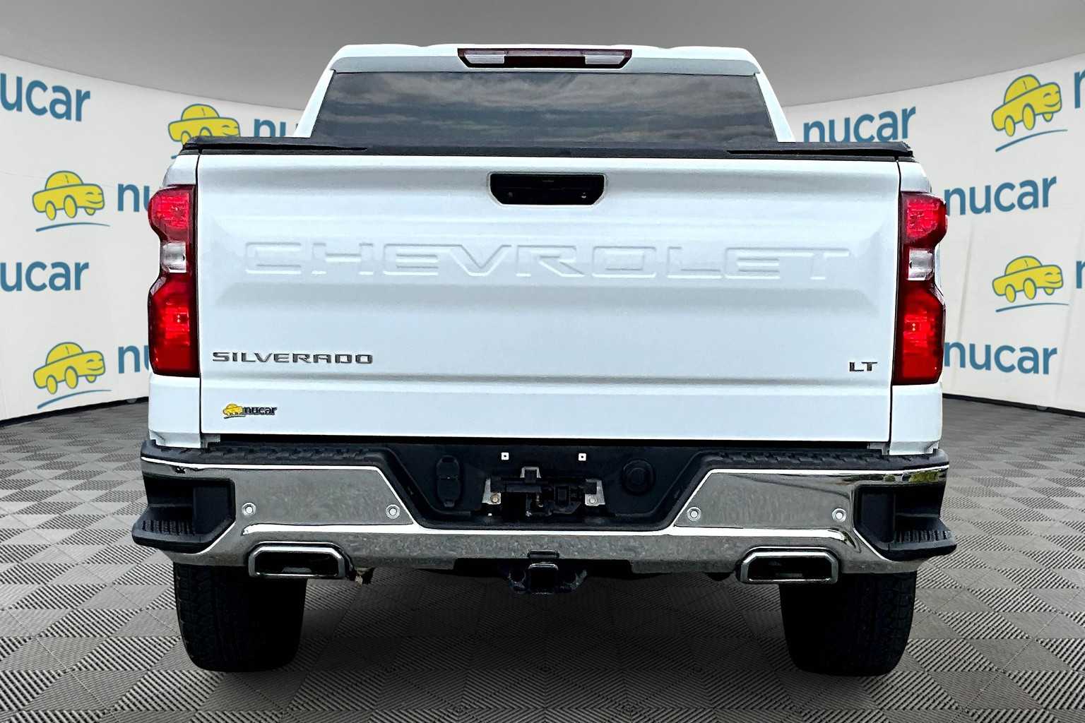 2022 Chevrolet Silverado 1500 LTD LT - Photo 5