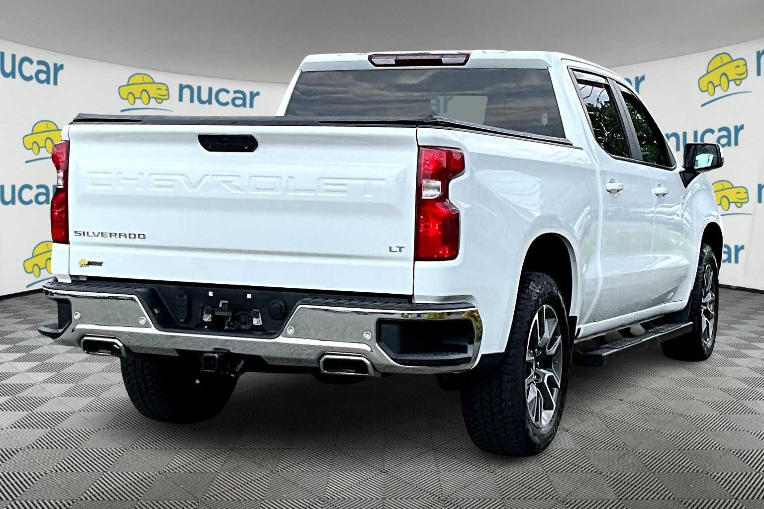 2022 Chevrolet Silverado 1500 LTD LT - Photo 6