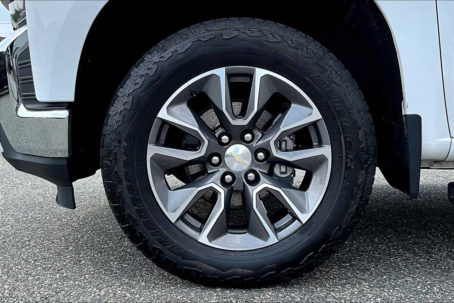 2022 Chevrolet Silverado 1500 LTD LT - Photo 7