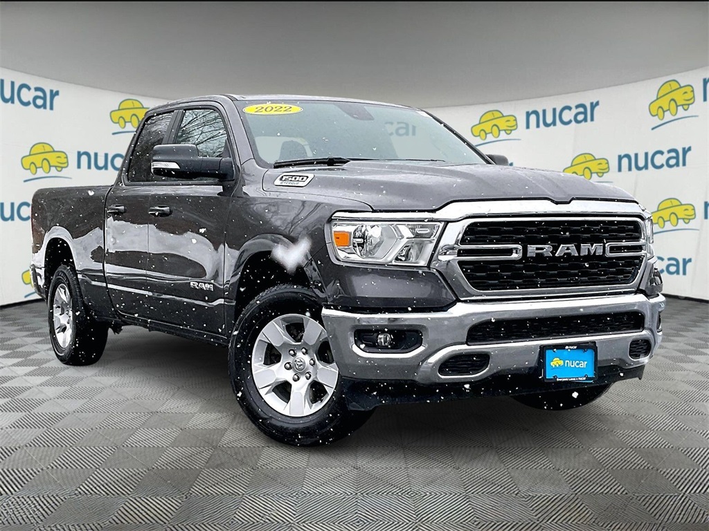 2022 Ram 1500 Big Horn/Lone Star
