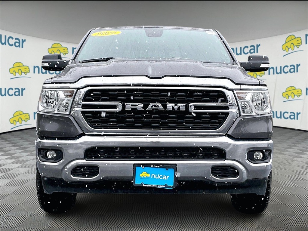 2022 Ram 1500 Big Horn/Lone Star - Photo 2