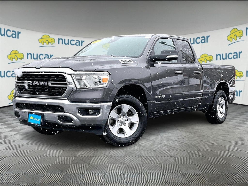 2022 Ram 1500 Big Horn/Lone Star - Photo 3