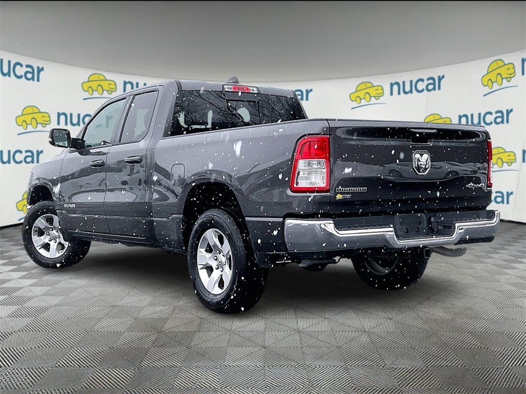 2022 Ram 1500 Big Horn/Lone Star - Photo 4