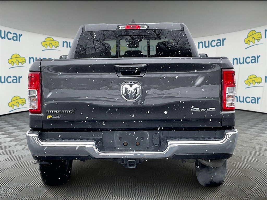 2022 Ram 1500 Big Horn/Lone Star - Photo 5