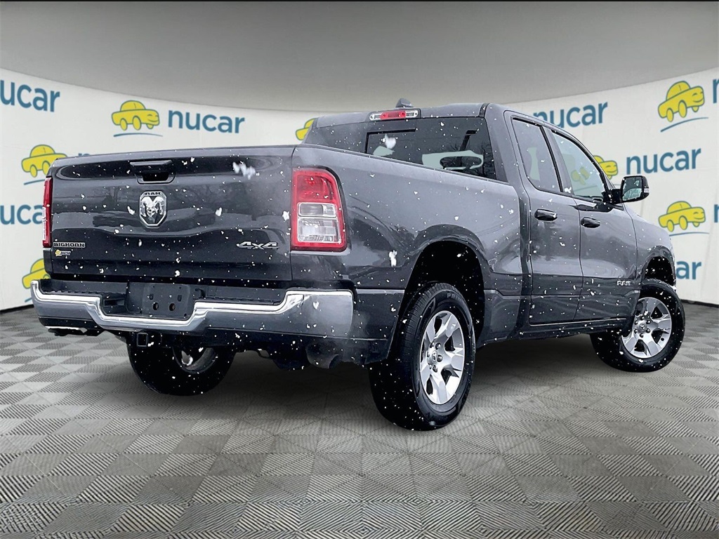 2022 Ram 1500 Big Horn/Lone Star - Photo 6