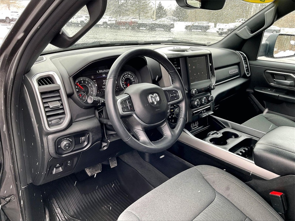 2022 Ram 1500 Big Horn/Lone Star - Photo 8