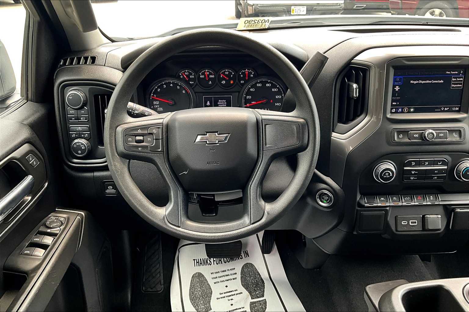 2024 Chevrolet Silverado 1500 Custom - Photo 17