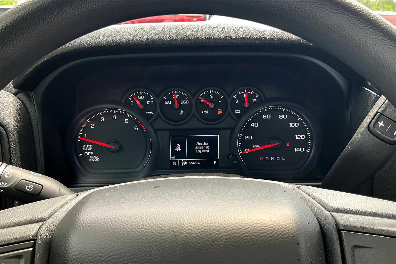 2024 Chevrolet Silverado 1500 Custom - Photo 24