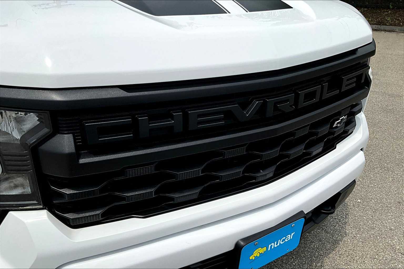 2024 Chevrolet Silverado 1500 Custom - Photo 30
