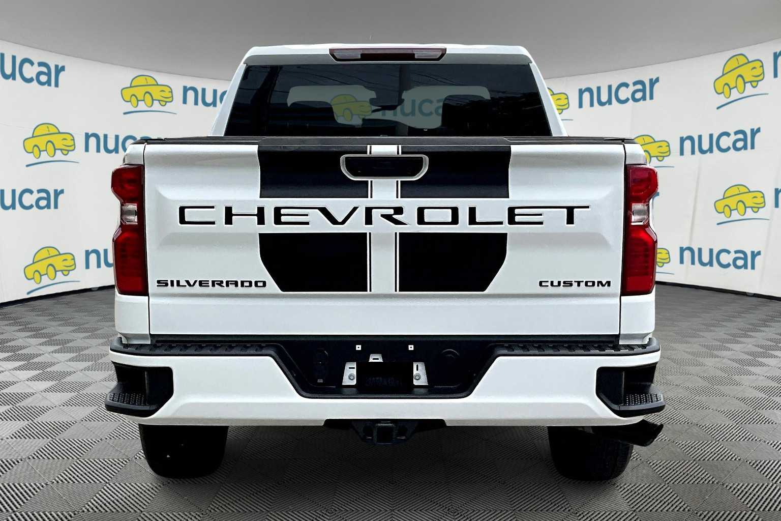 2024 Chevrolet Silverado 1500 Custom - Photo 5