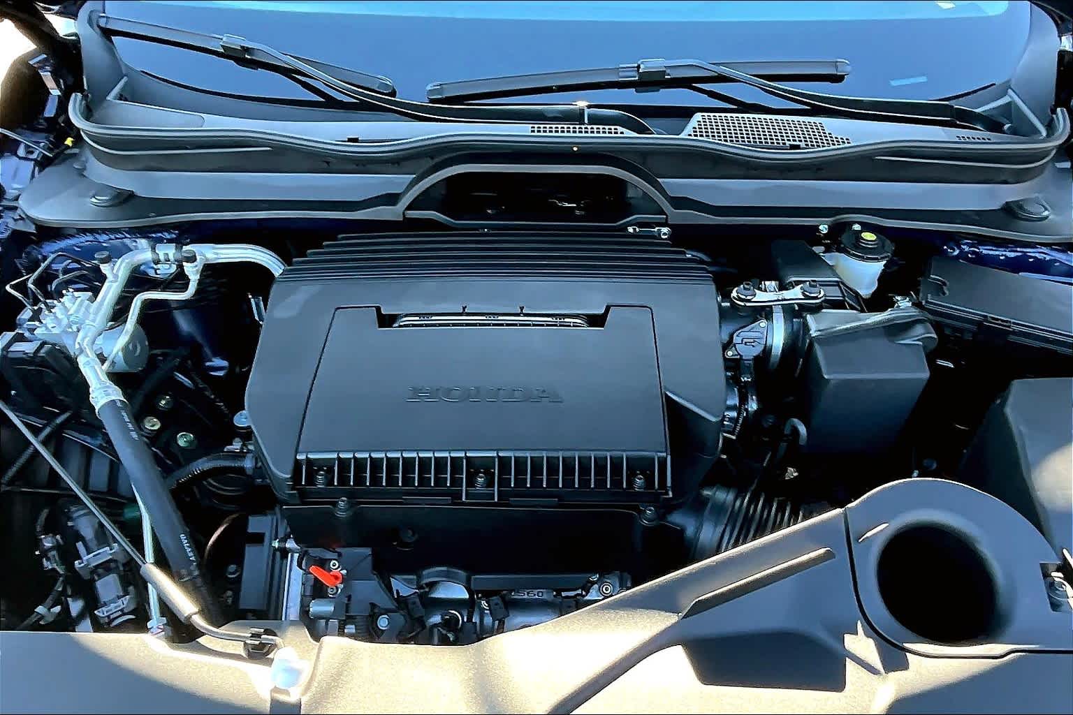 2025 Honda Pilot EX-L - Photo 16