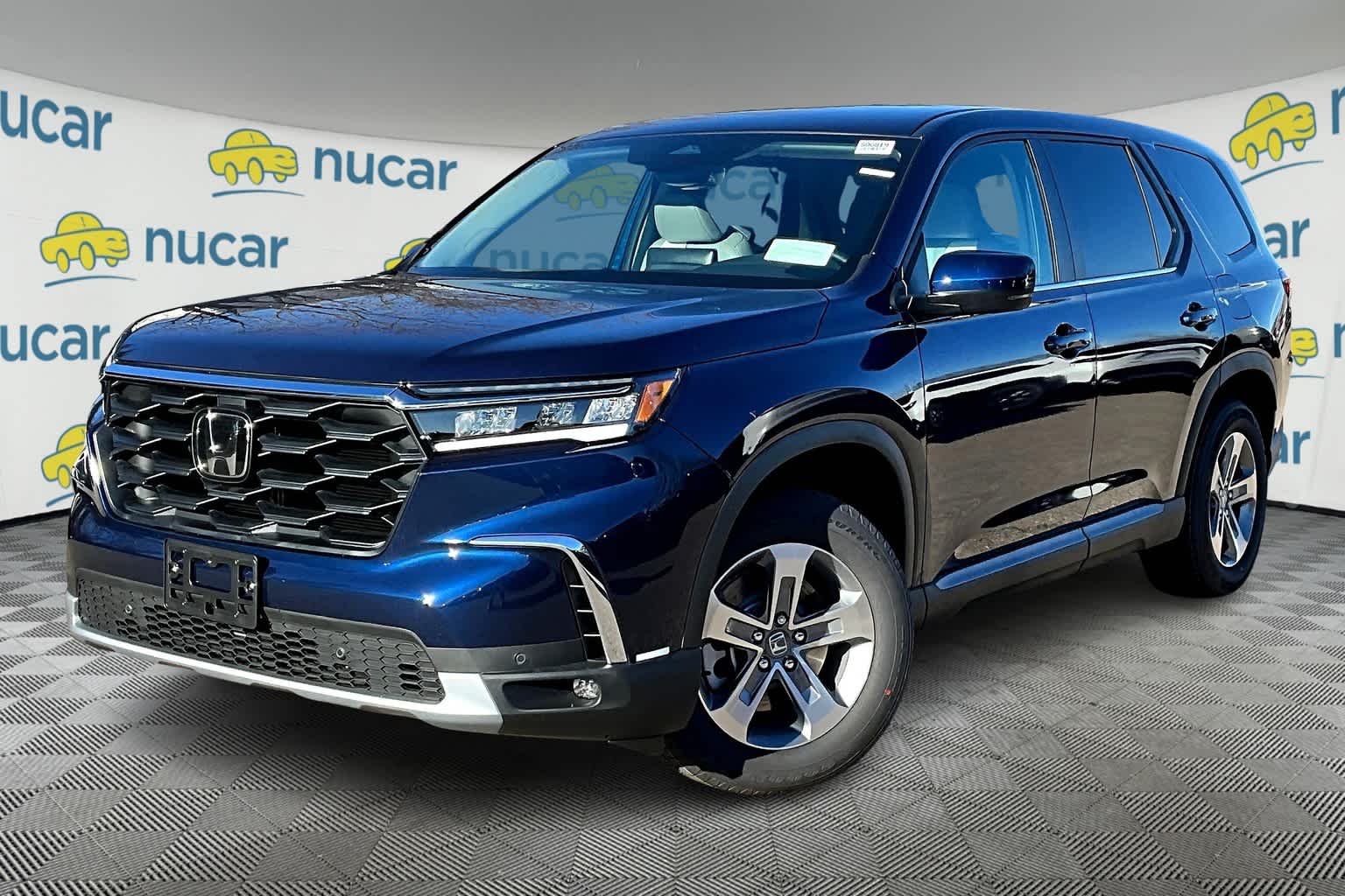 2025 Honda Pilot EX-L - Photo 4