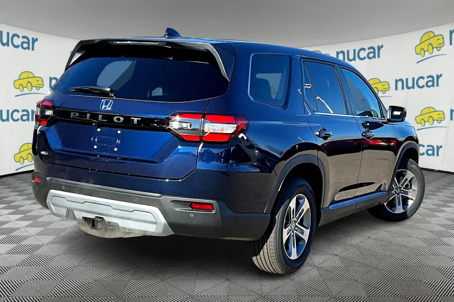 2025 Honda Pilot EX-L - Photo 7
