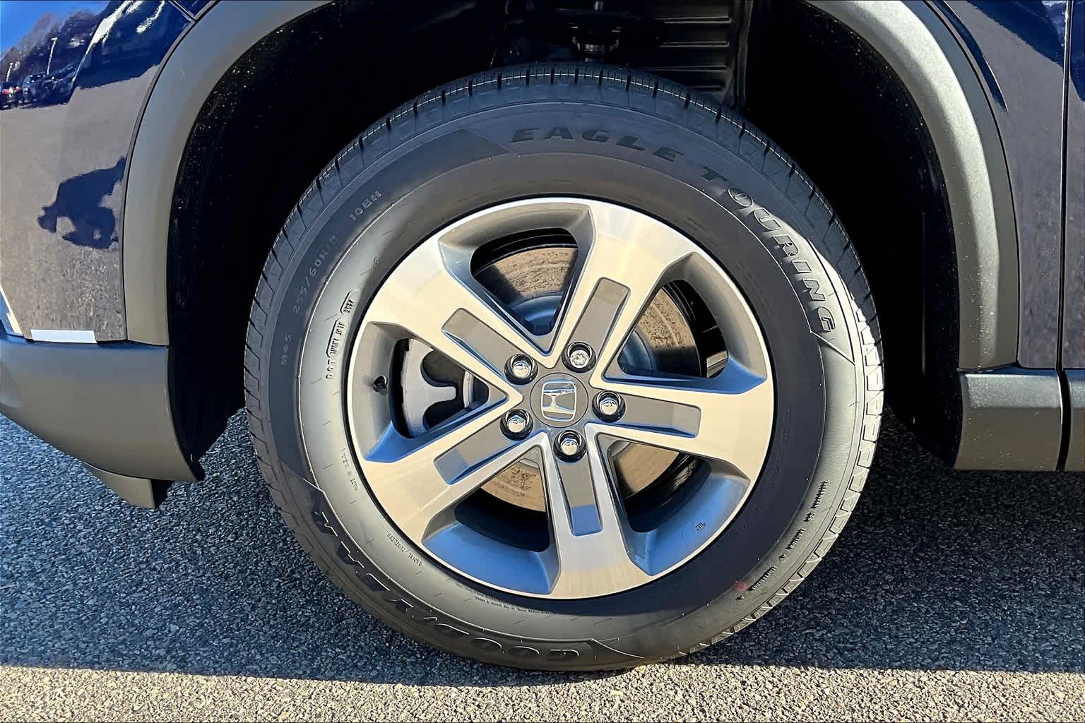 2025 Honda Pilot EX-L - Photo 8
