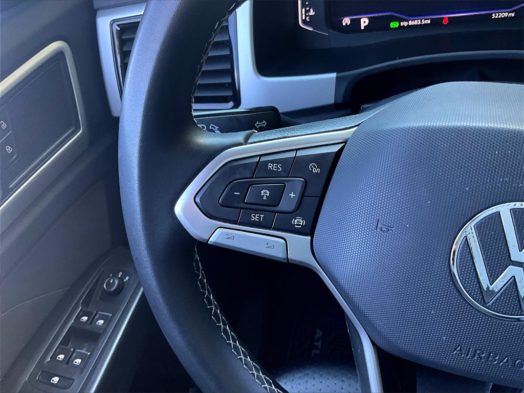 2022 Volkswagen Atlas 3.6L V6 SE w/Technology - Photo 24