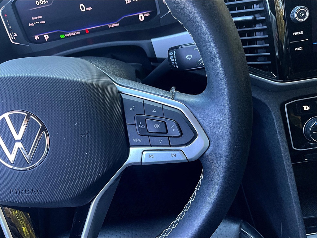 2022 Volkswagen Atlas 3.6L V6 SE w/Technology - Photo 25