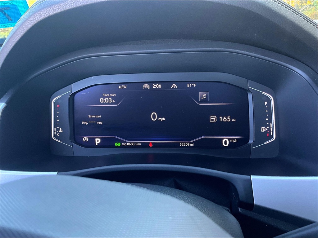 2022 Volkswagen Atlas 3.6L V6 SE w/Technology - Photo 26