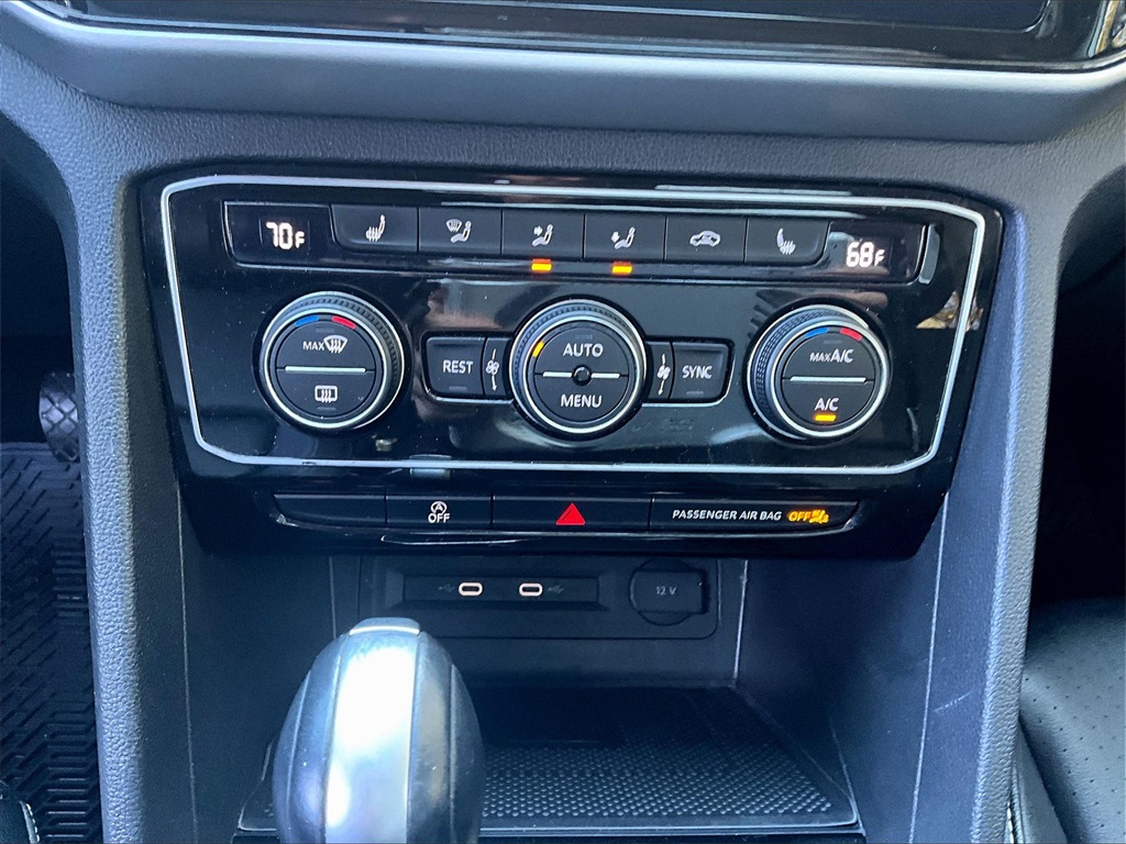 2022 Volkswagen Atlas 3.6L V6 SE w/Technology - Photo 27