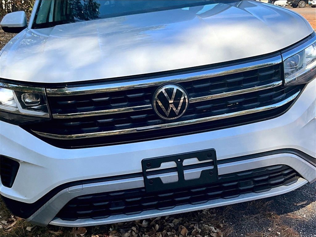 2022 Volkswagen Atlas 3.6L V6 SE w/Technology - Photo 33